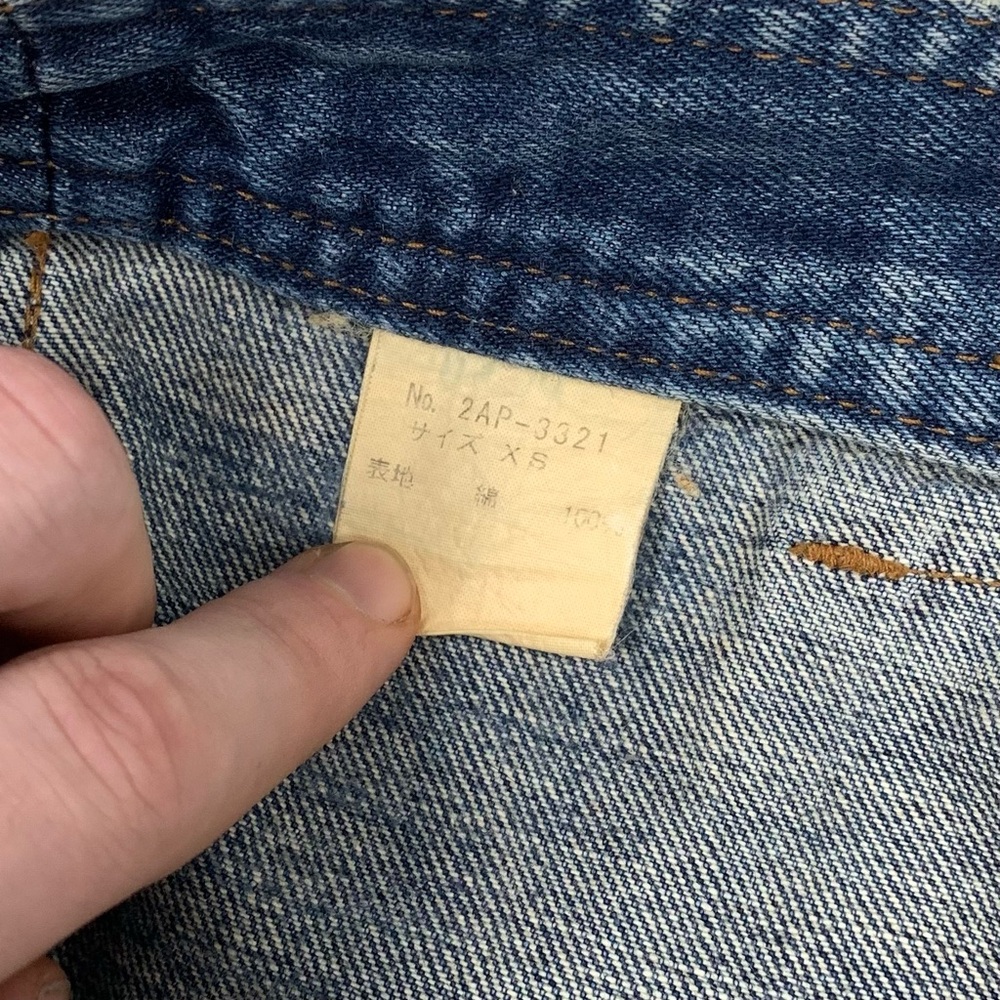 Hysteric Glamour Jeans - Picture 7 of 7